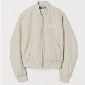 Ariana Grande “thank u, next” Jacket